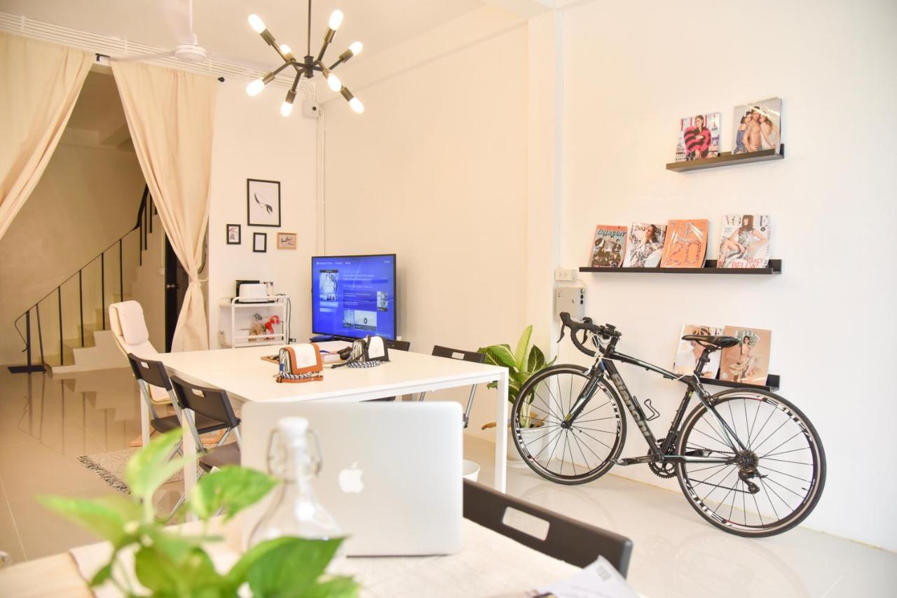 Designer'S Home Bangkok Extérieur photo
